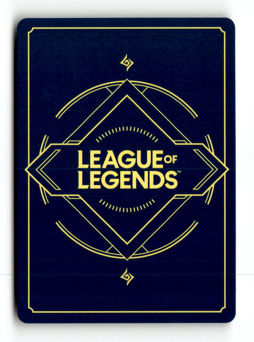 Irelia, Graceful (Back)