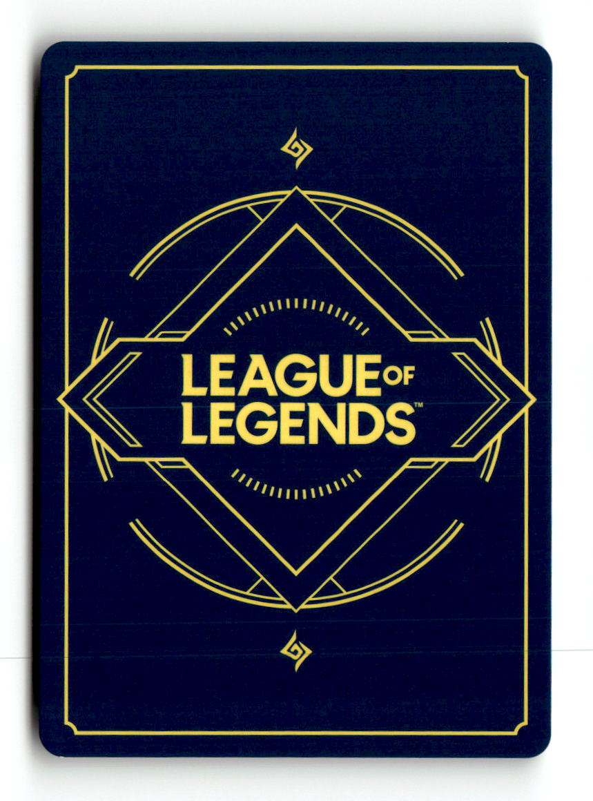 Ezreal, Dashing (Back)