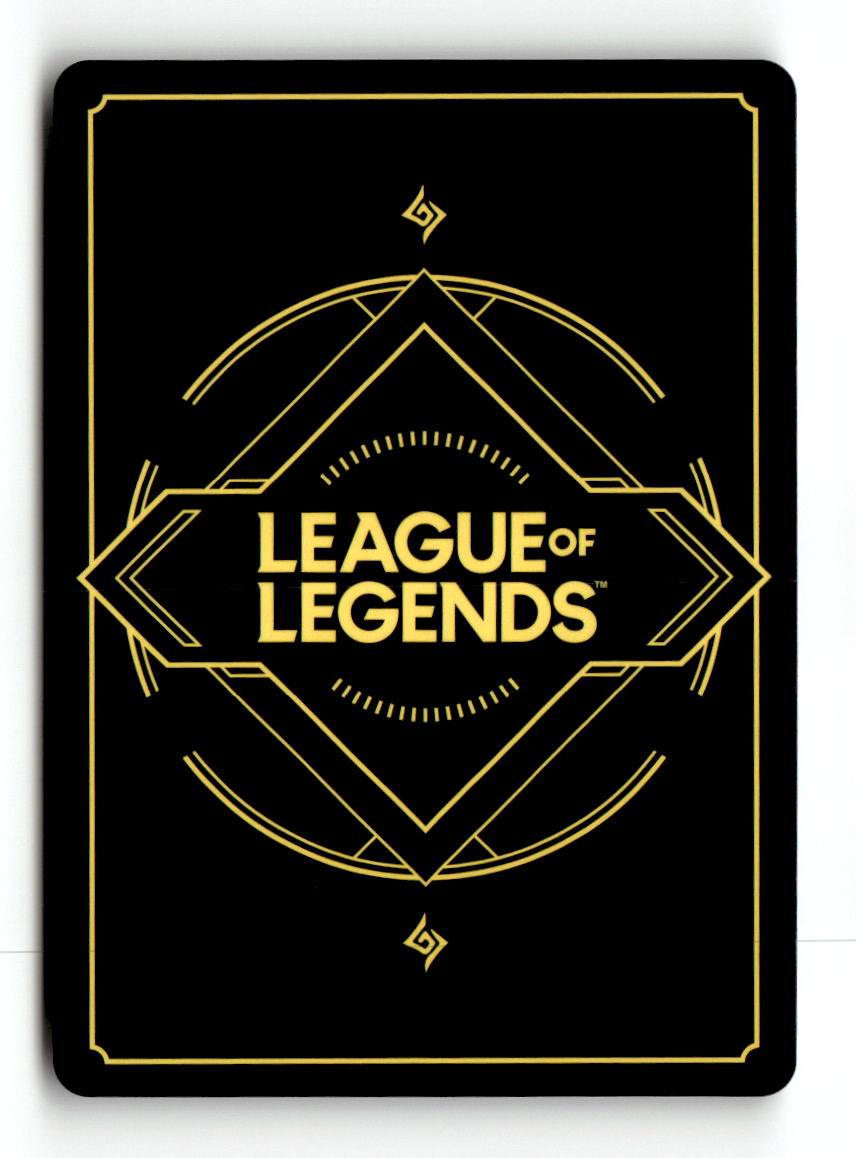Irelia, Blade Dancer (Back)