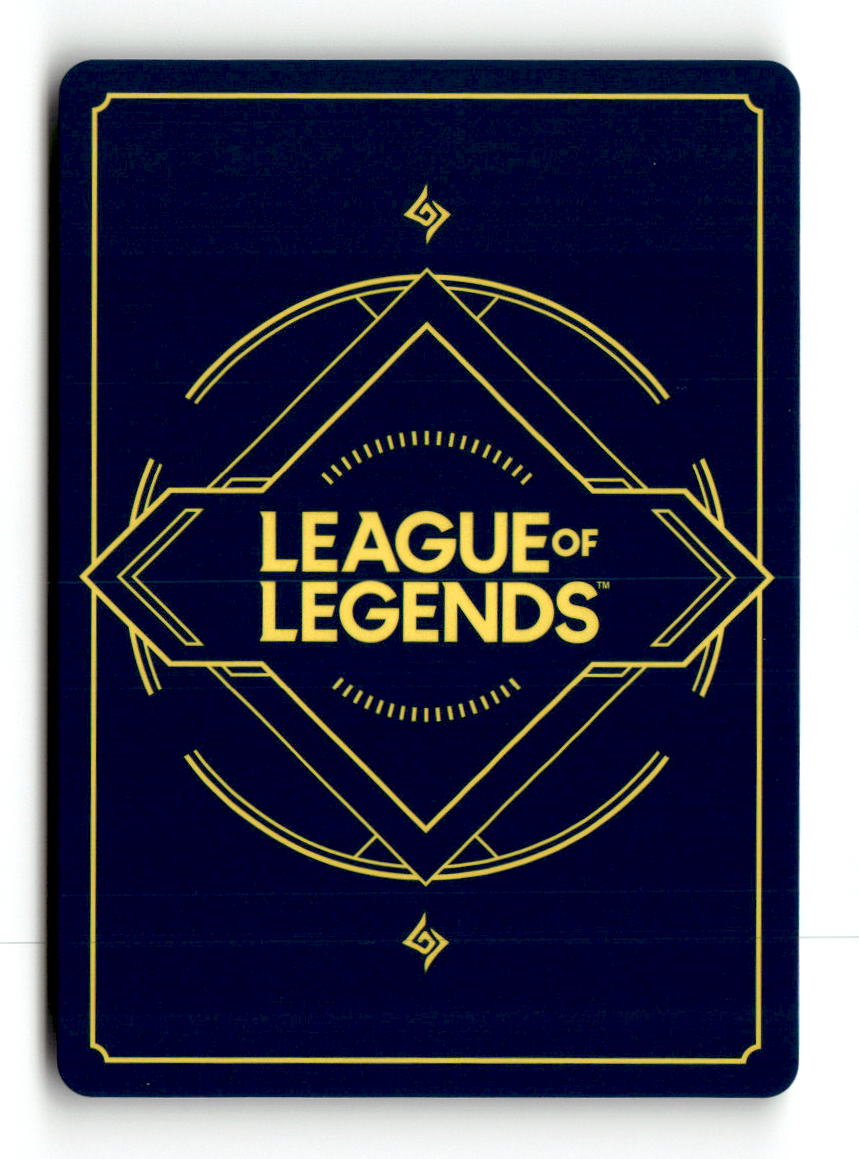 Xin Zhao, Vigilant (Back)