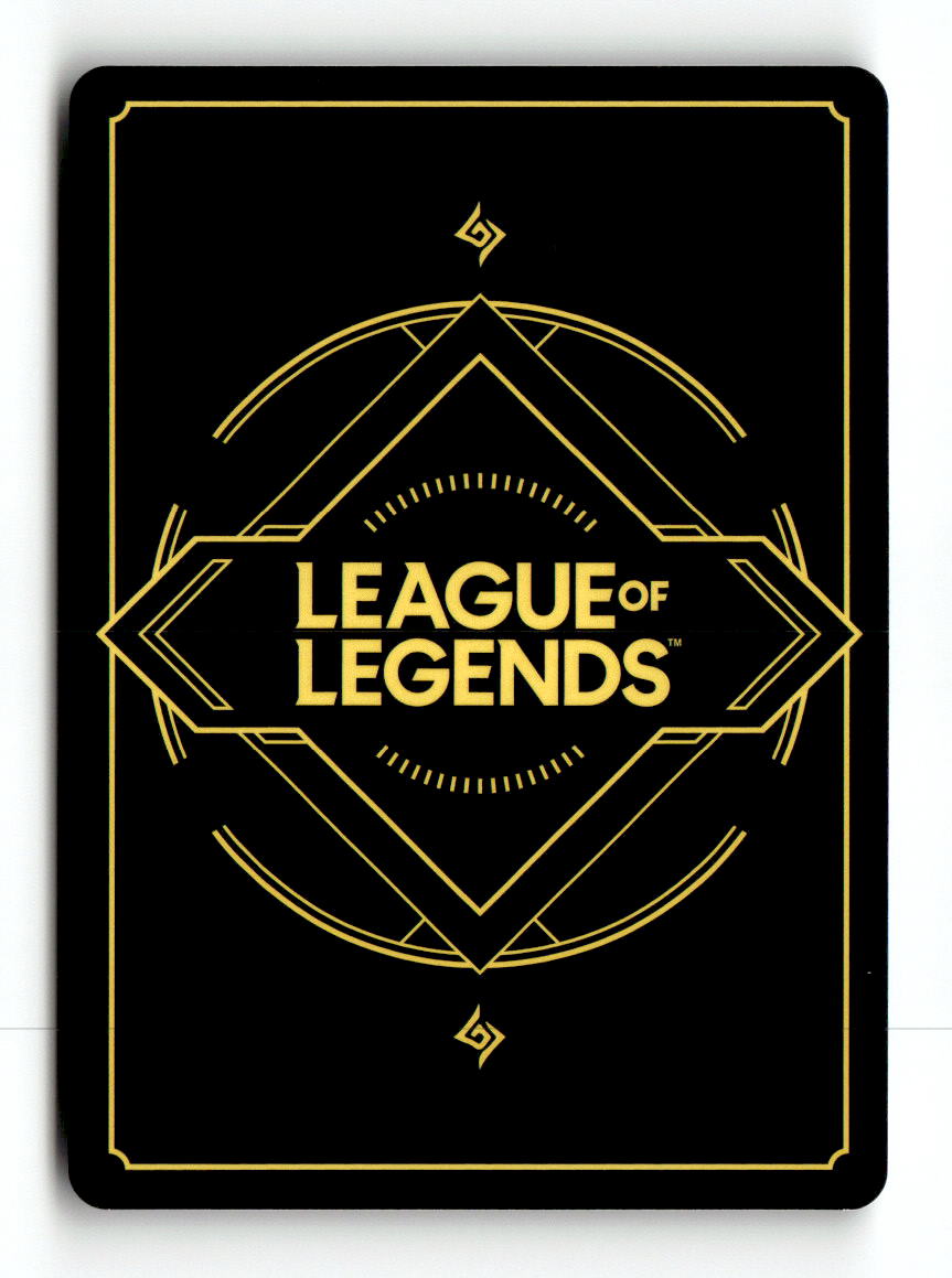 Ezreal, Prodigal Explorer (Back)
