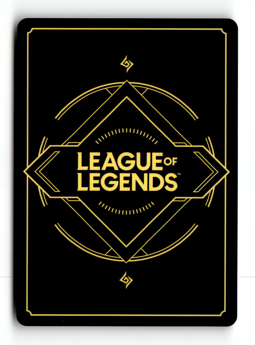 Azir, Emperor of the Sands (Back)
