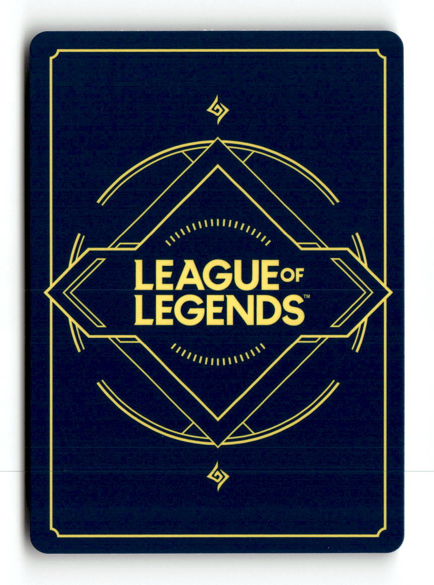 Hextech Disc (Back)