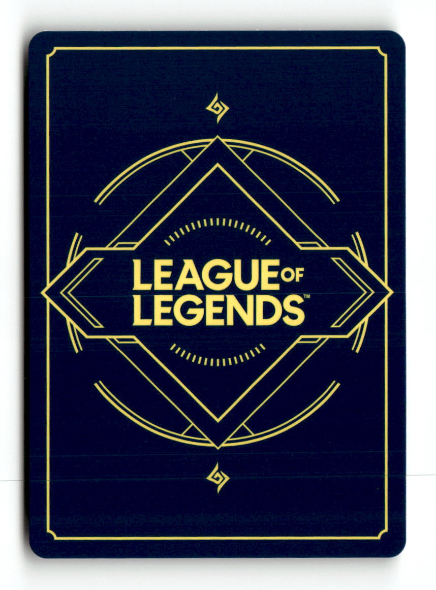 Hextech Formula (Back)