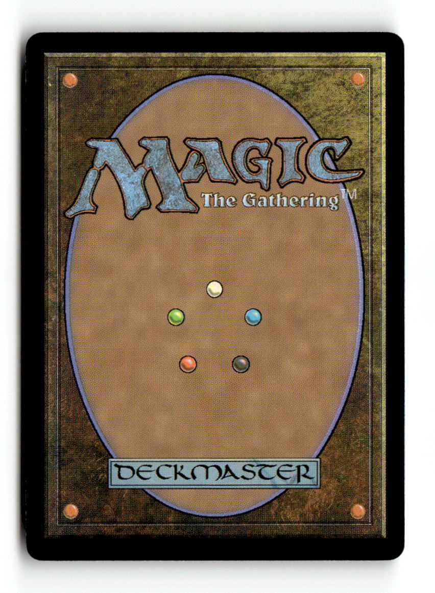 Tamiyo, Field Researcher (Borderless) (Back)