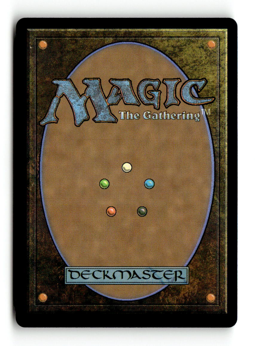 The Darkness Crystal (Back)