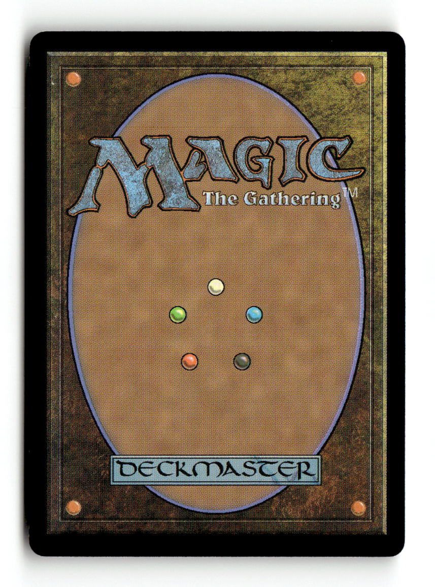 Hazel of the Rootbloom (Borderless) (Back)