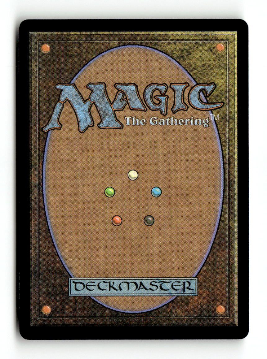 Keen-Eyed Curator (Showcase) (Back)