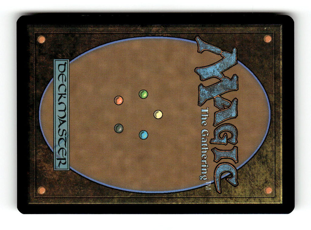 Mai, Scornful Striker (Back)
