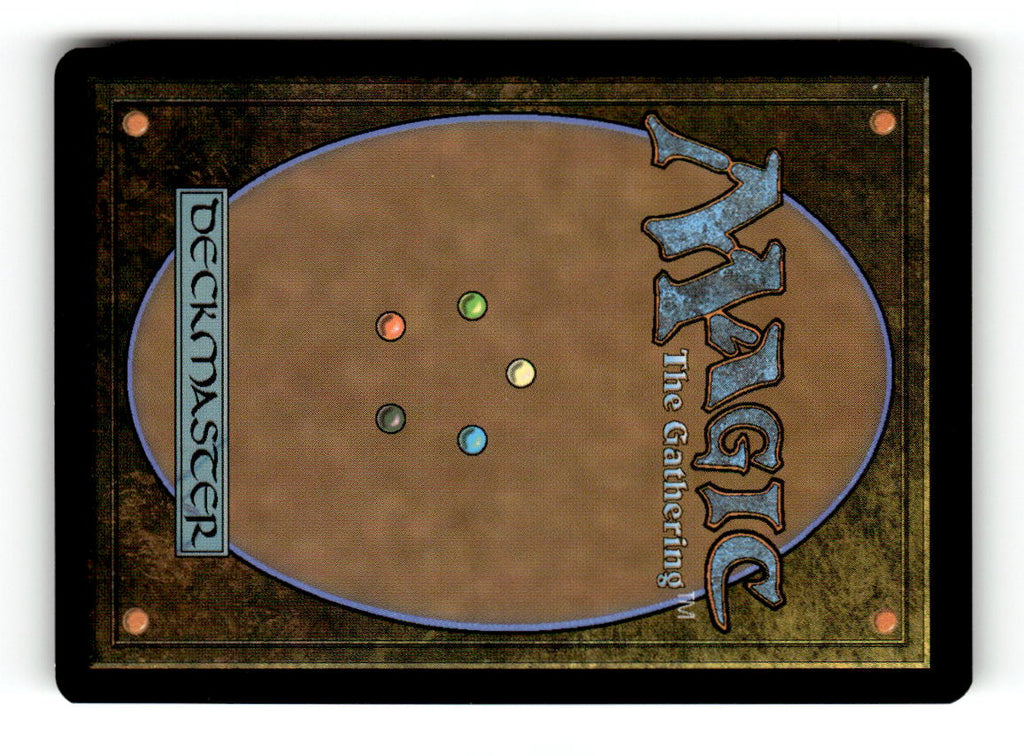 Moogles' Valor (Borderless) (Back)