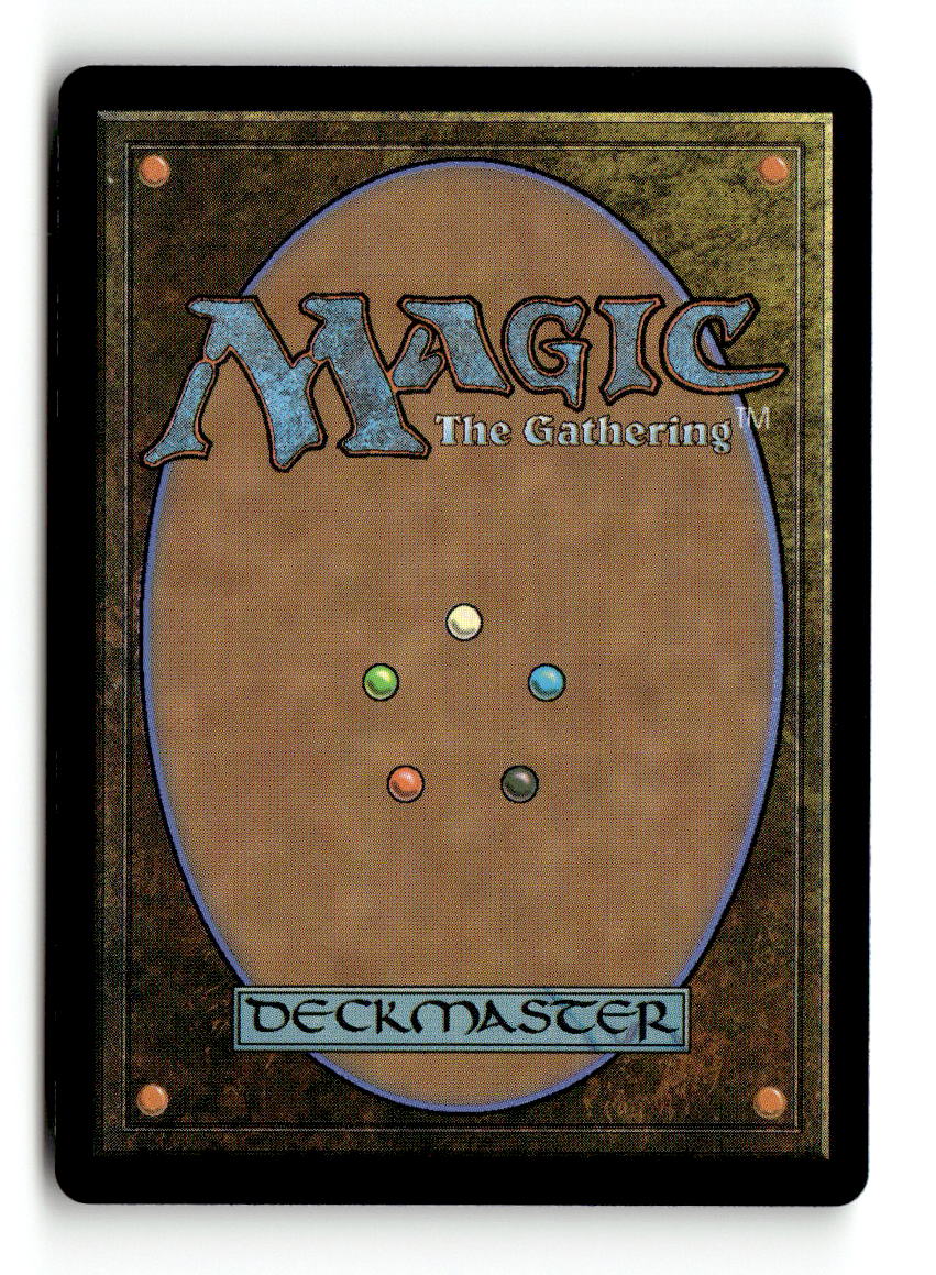 Jenova, Ancient Calamity (Back)