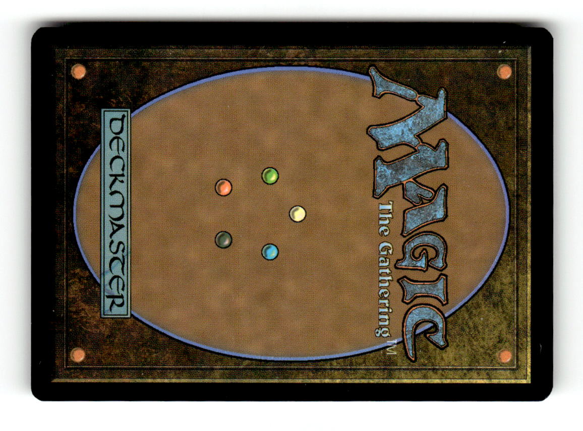 Rat King, Verminister (Extended Art) (Back)