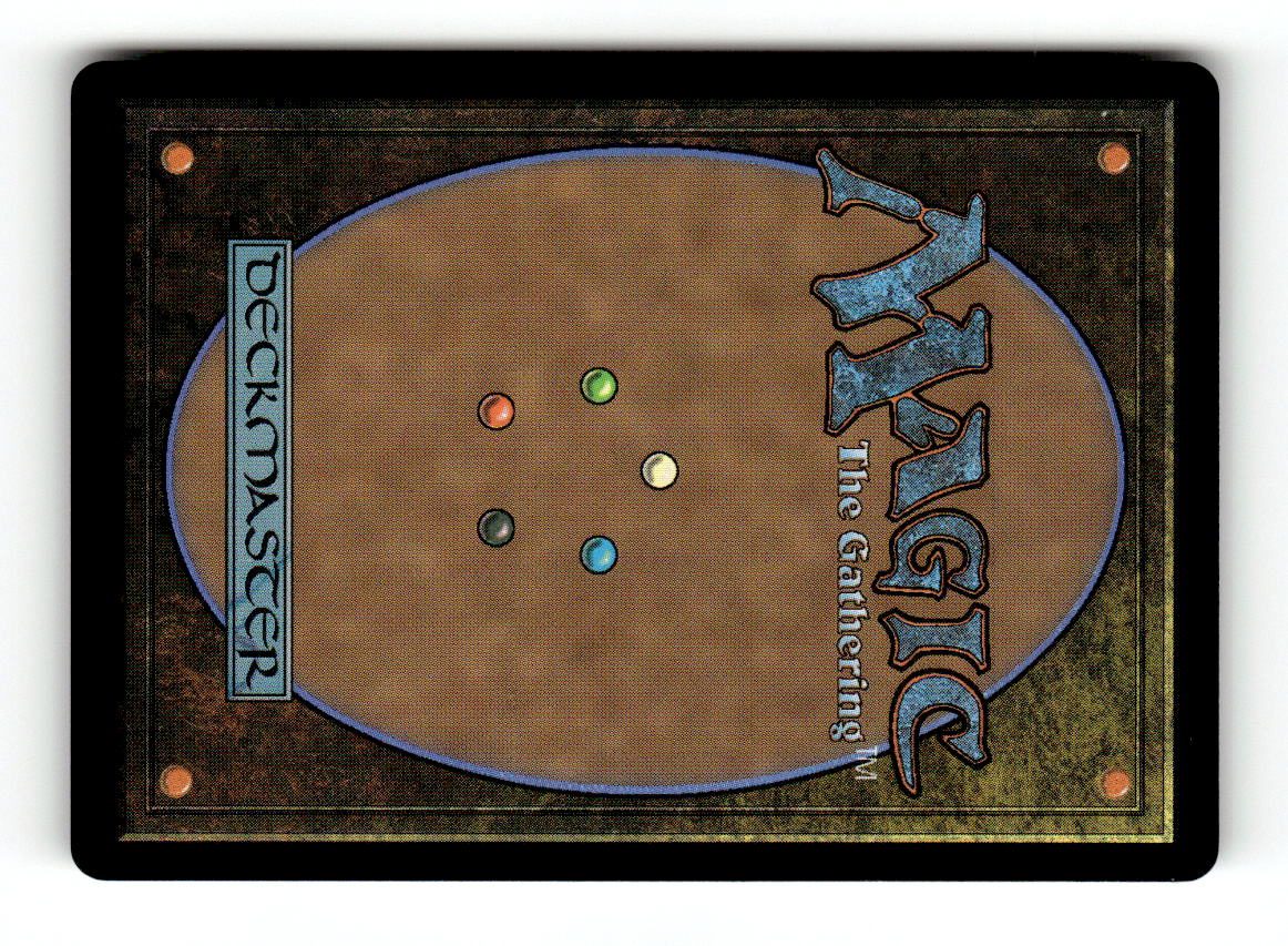 Summon: Leviathan (Borderless) (Back)