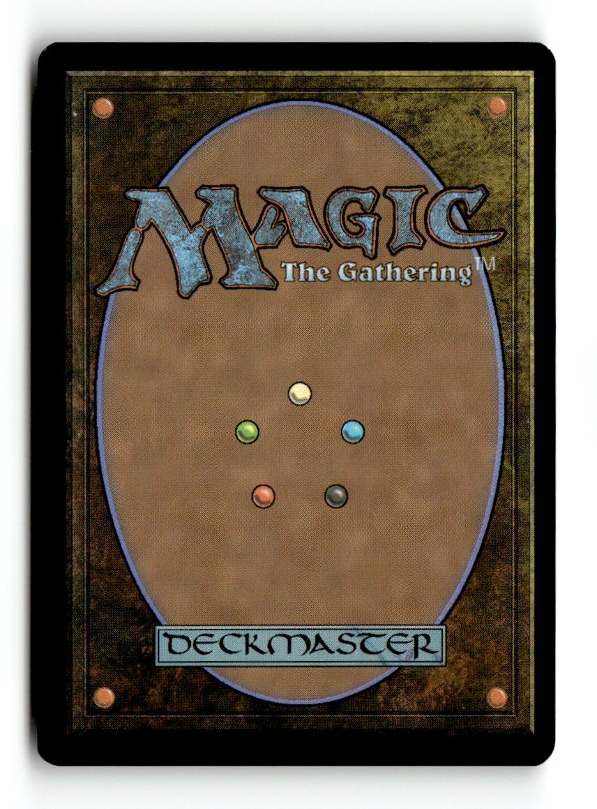 Bejeweled Warg (Extended Art) (Back)