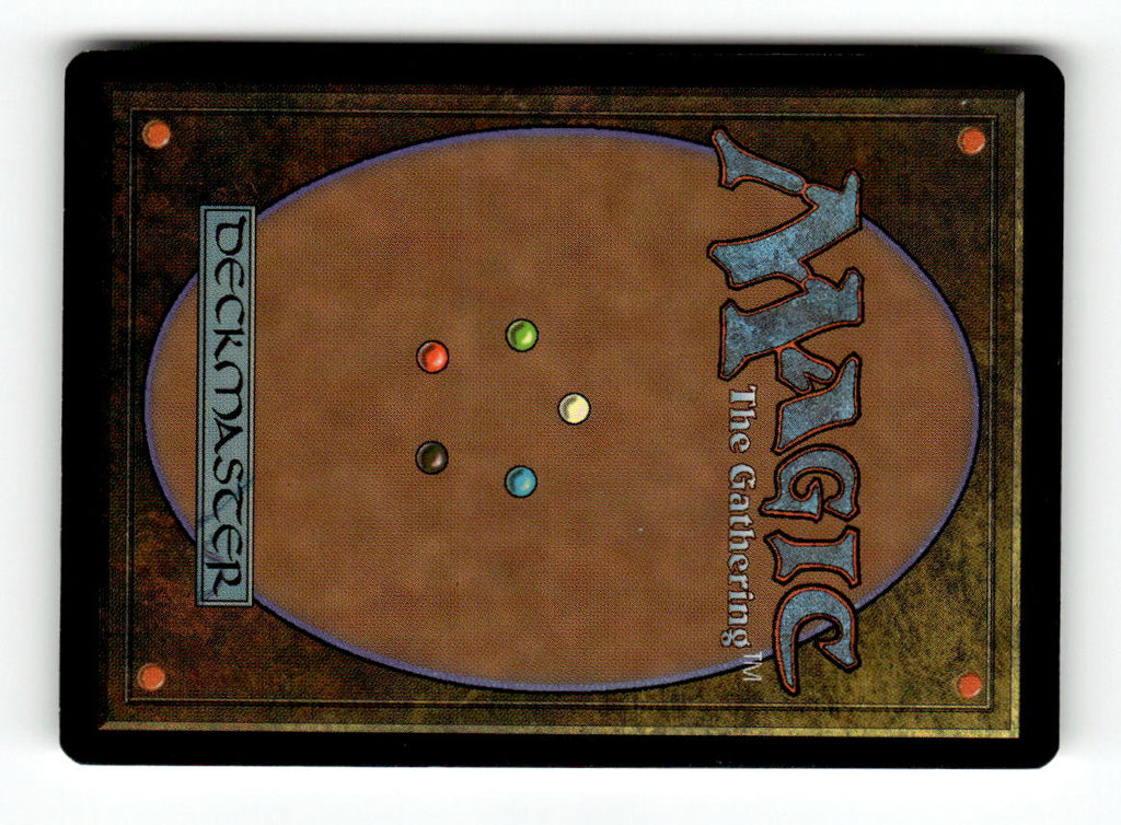 Zombie Master (Back)