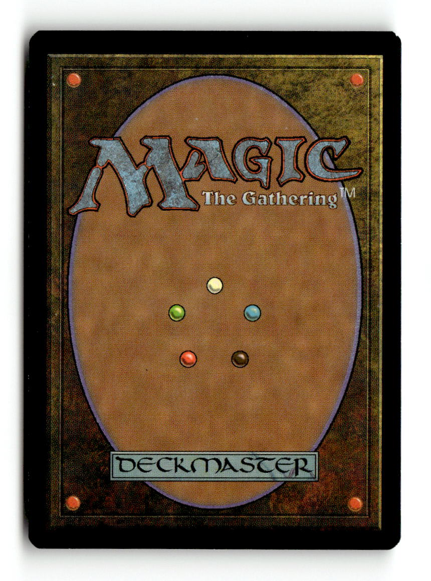 Forbidden Ritual (Back)