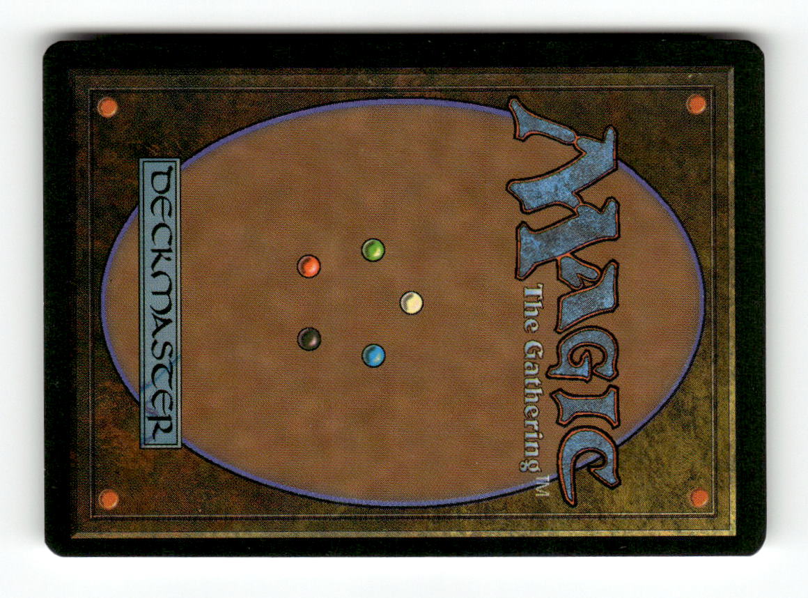 Sorceress Queen (Back)