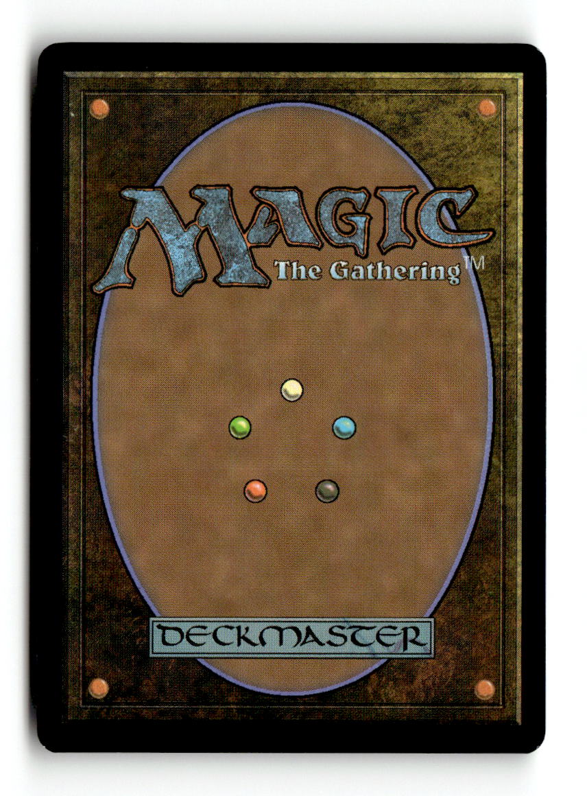 Mog, Moogle Warrior (Extended Art) (Back)
