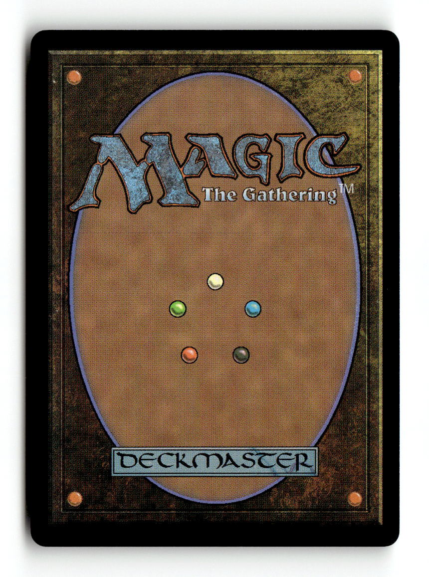 Suki, Kyoshi Captain (Extended Art) (Back)