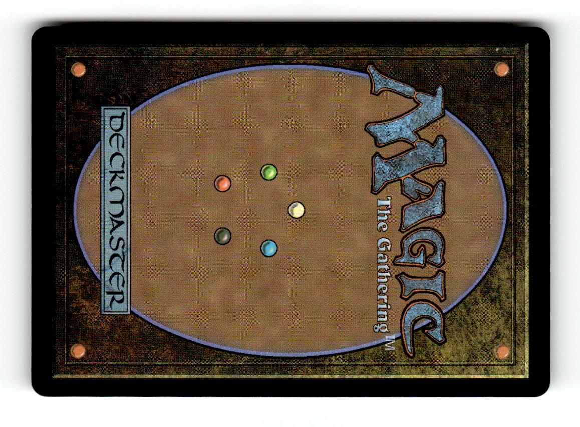 Vaan, Street Thief (Borderless) (Back)