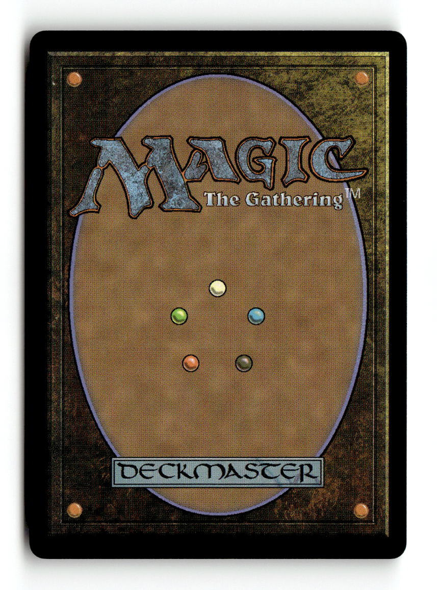Agent of Treachery (Borderless) (Back)