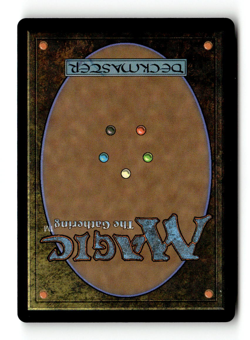 Excalibur II (Borderless) (Back)