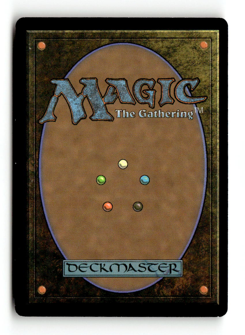 Unexpected Windfall (2092) (Rainbow Foil) (Back)