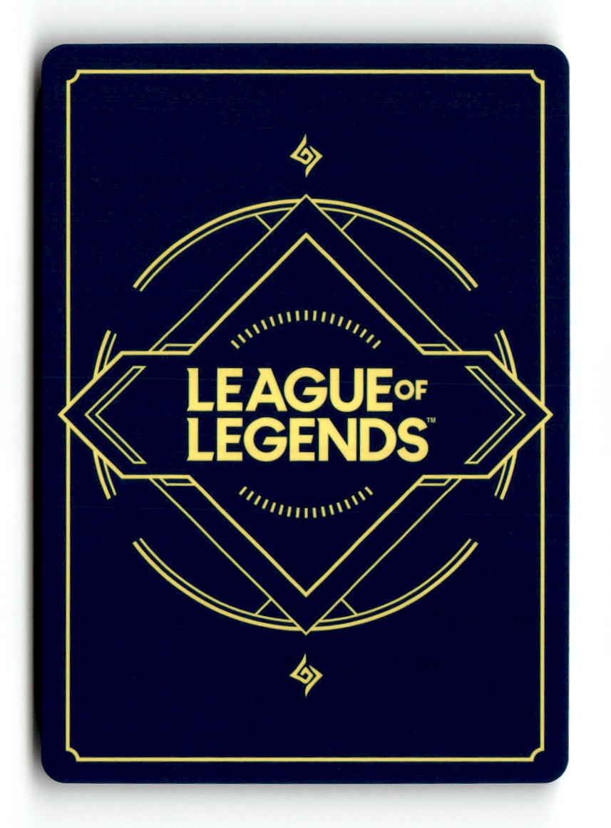 Mystic Poro (Back)