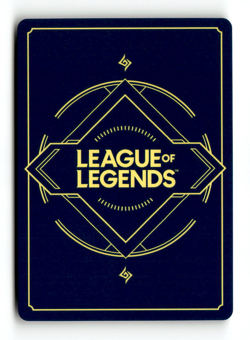 Lee Sin, Ascetic (Back)