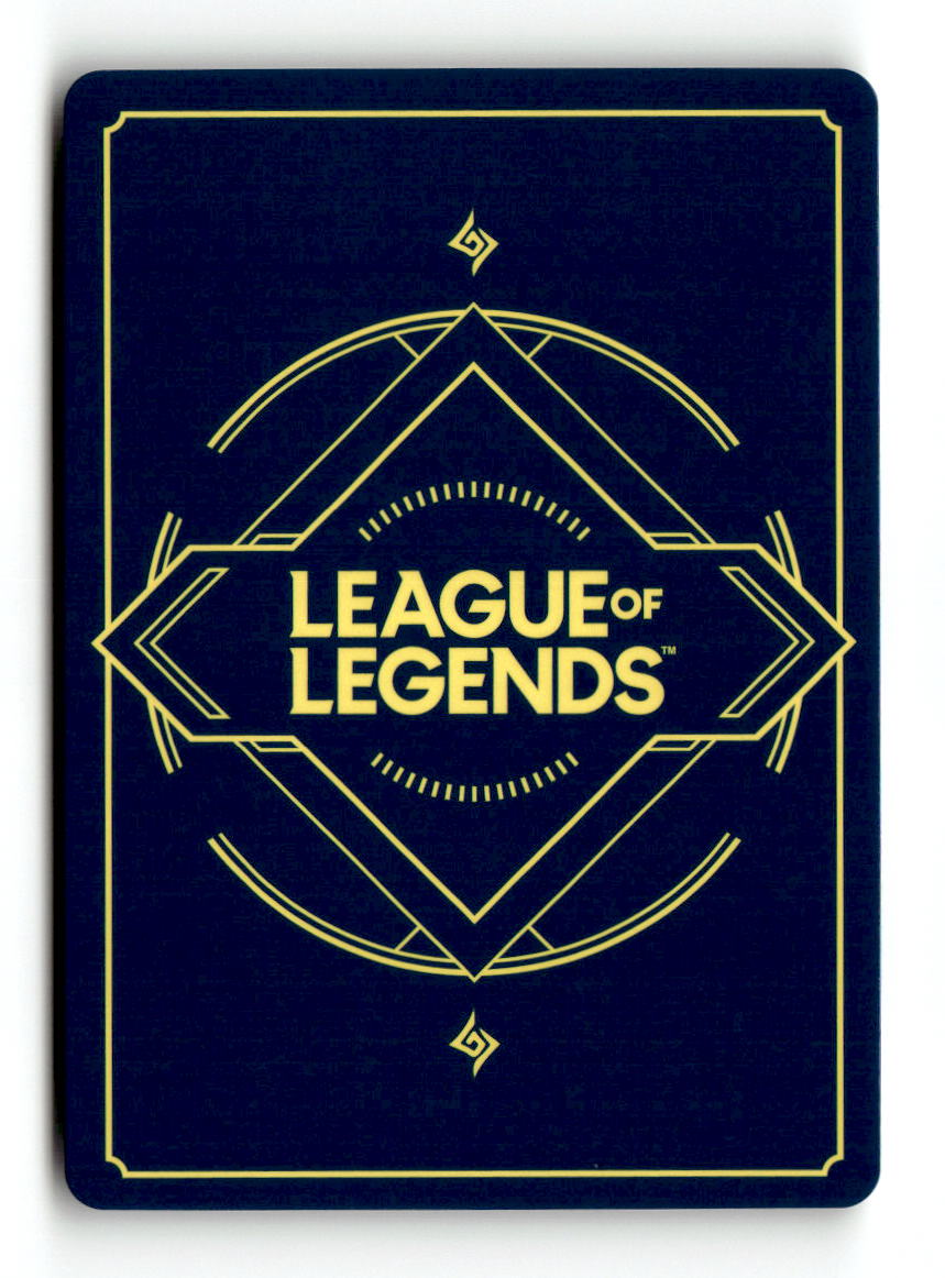 Leona, Zealot (Alternate Art) (Back)