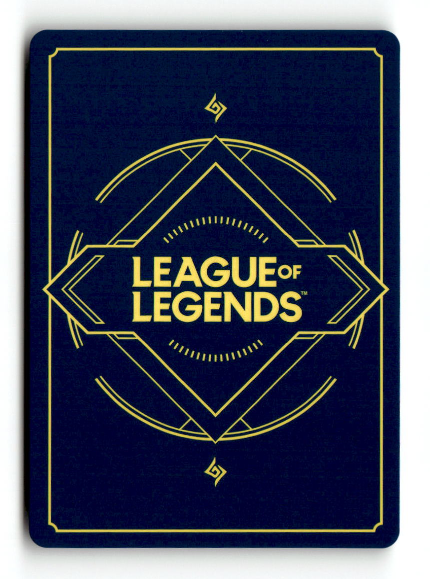 Needlessly Large Yordle
