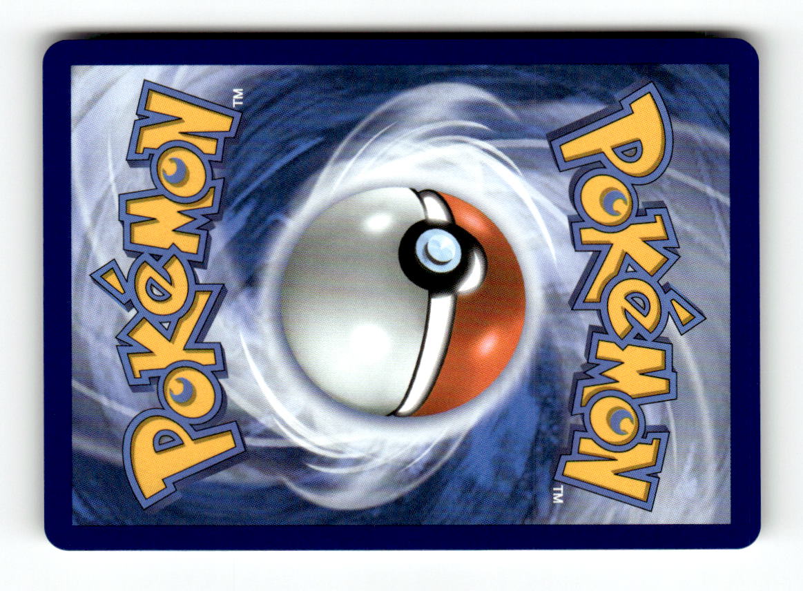 Zapdos - 133/128 (Back)