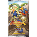 Neopets Battledome Champions Of Meridell Booster Pack