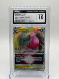 CGC Gem Mint 10 - Regidrago VSTAR | Silver Tempest 136/195