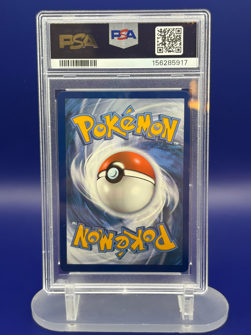 2021 Mew V 251/264 Sword and Shield: Fusion Strike PSA 10