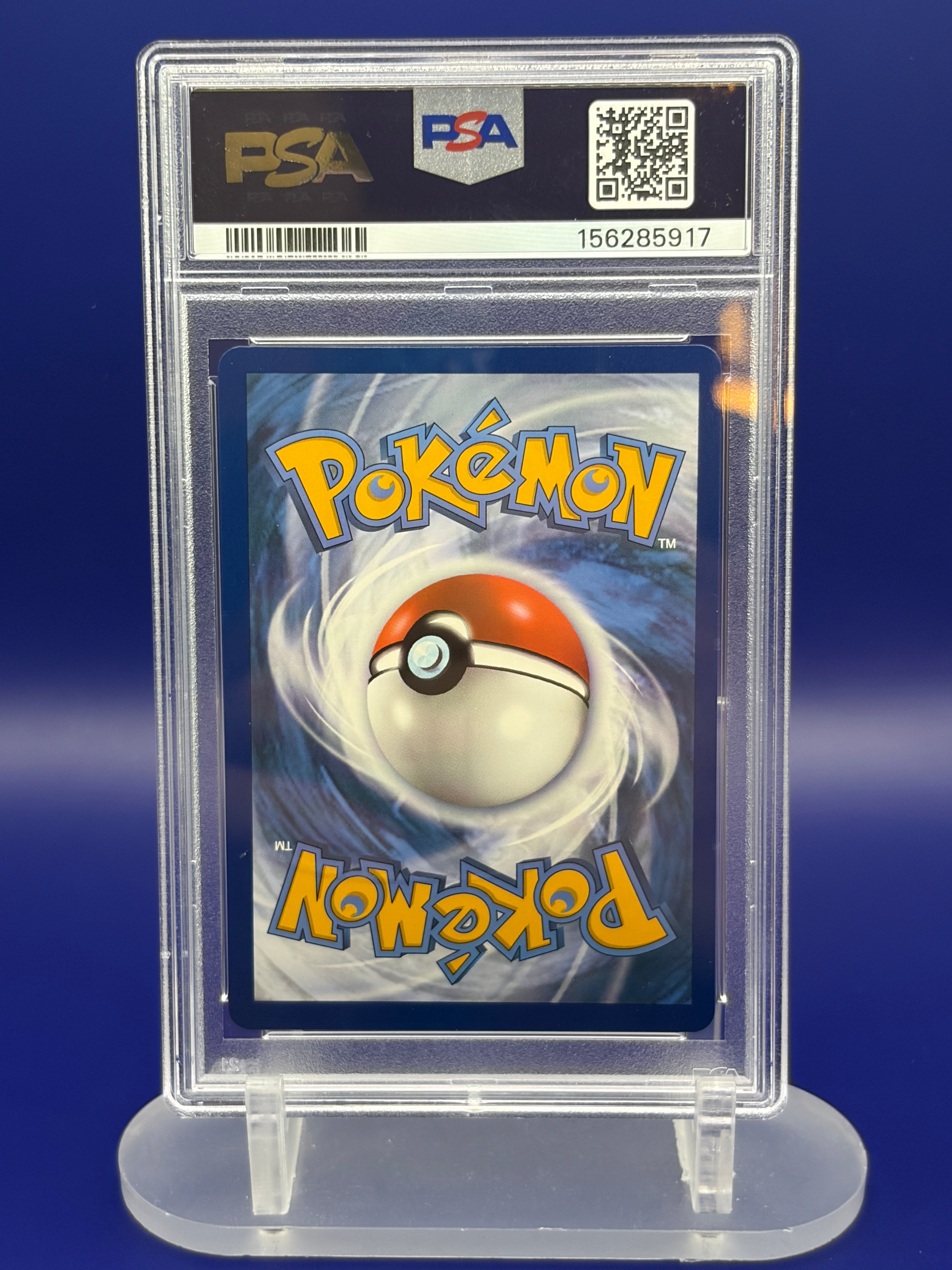 2021 Mew V 251/264 Sword and Shield: Fusion Strike PSA 10