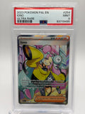 Iono #254 Paldea Evolved - PSA 9 Mint
