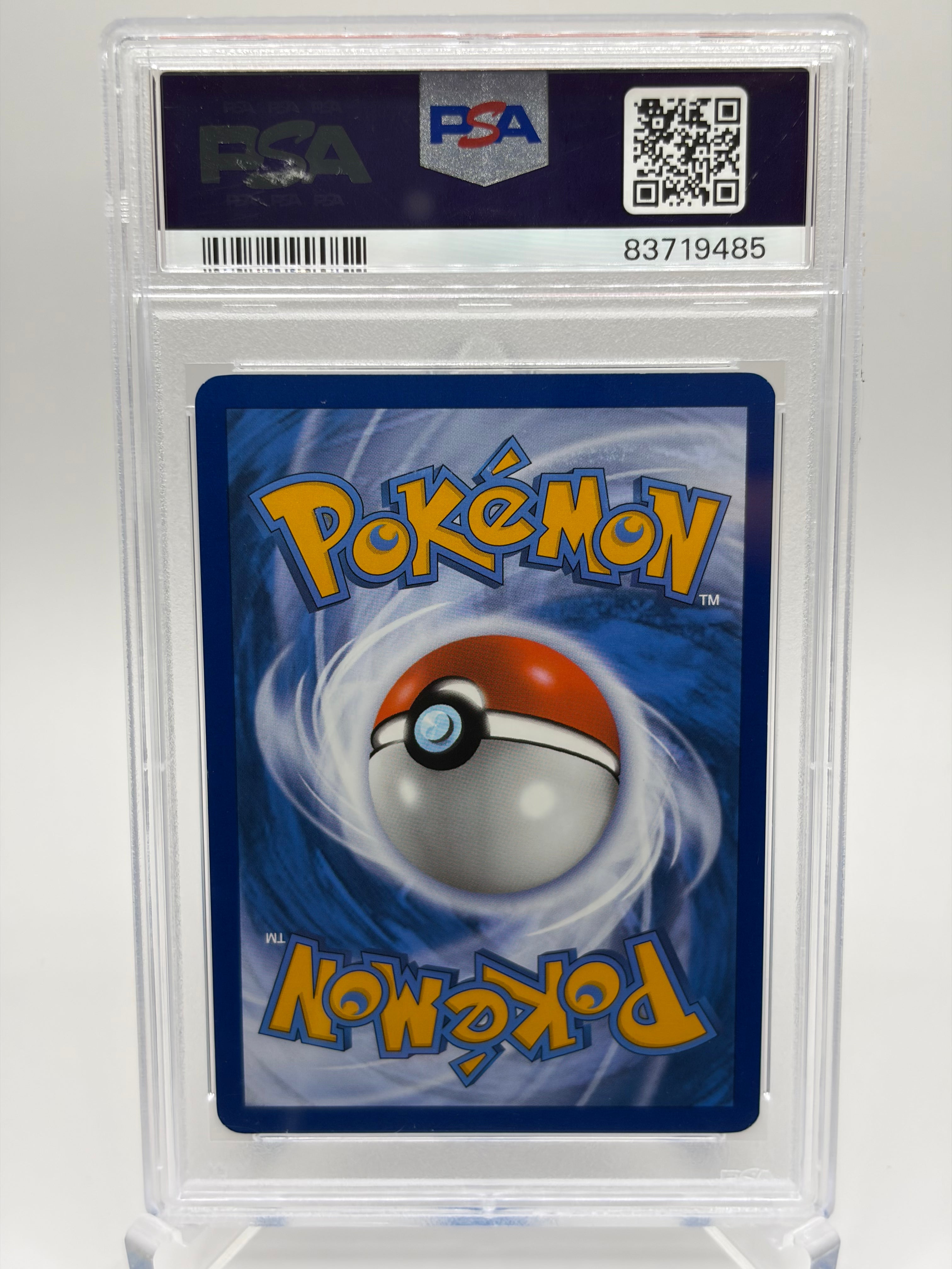 Iono #254 Paldea Evolved - PSA 9 Mint