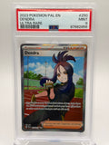 Dendra #250 Paldea Evolved - PSA 9 Mint