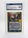 Greninja Gold Star SWSH144 Celebrations - CGC Gem Mint 10
