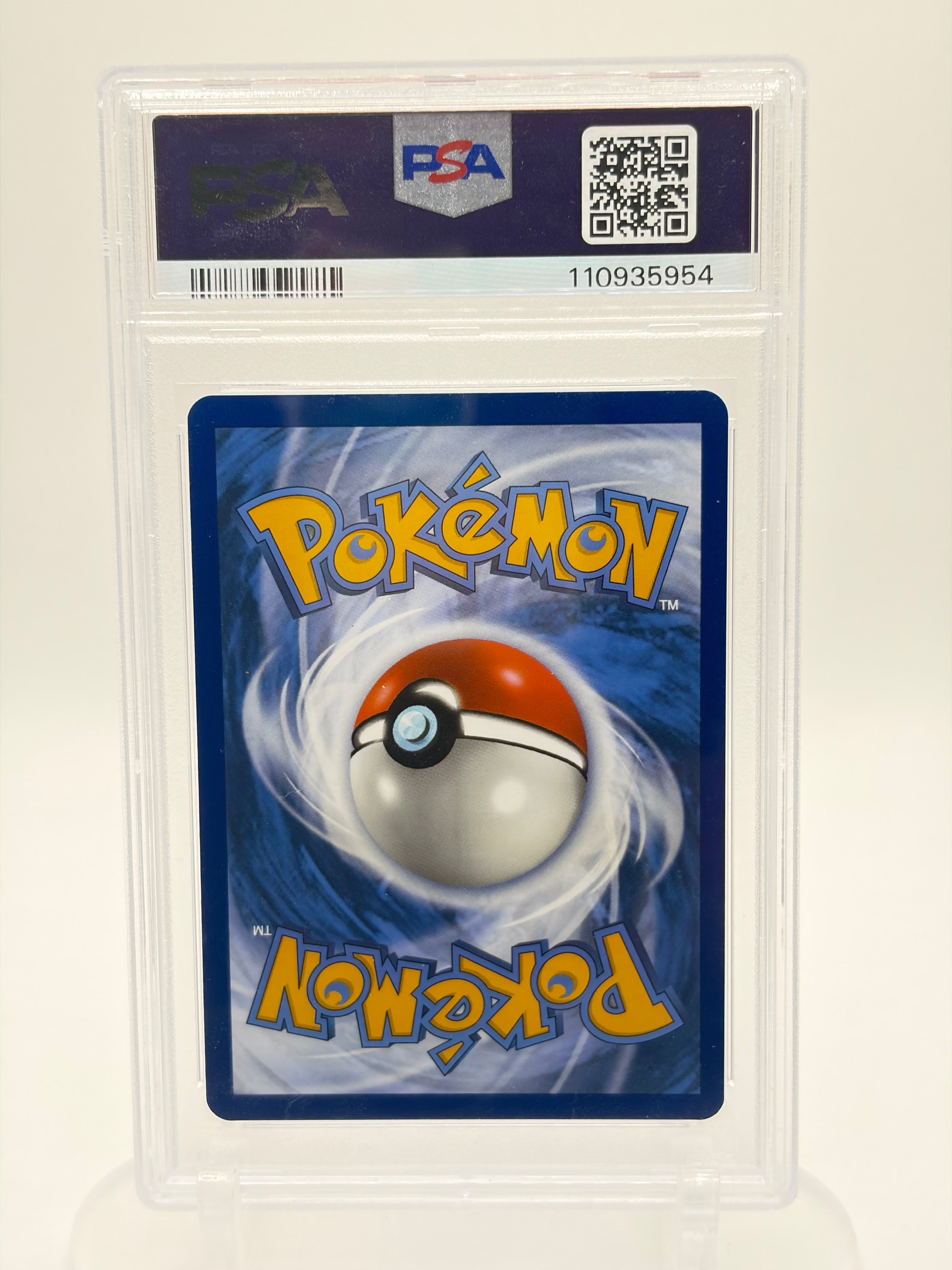 N's Reshiram #167 Pokemon Journey Together - PSA 10
