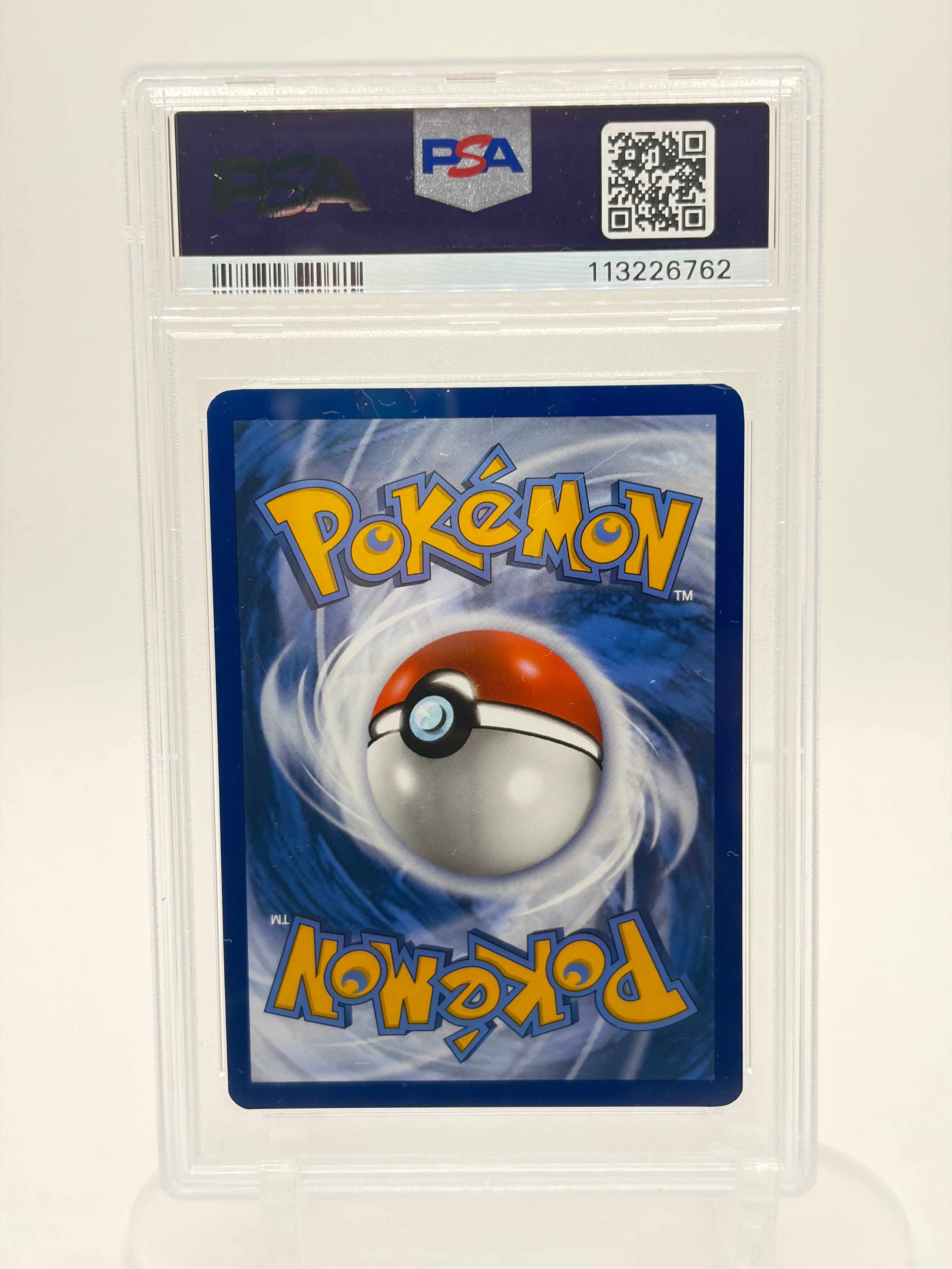 Terapagos ex #170 Pokemon Stellar Crown - PSA 9 Mint