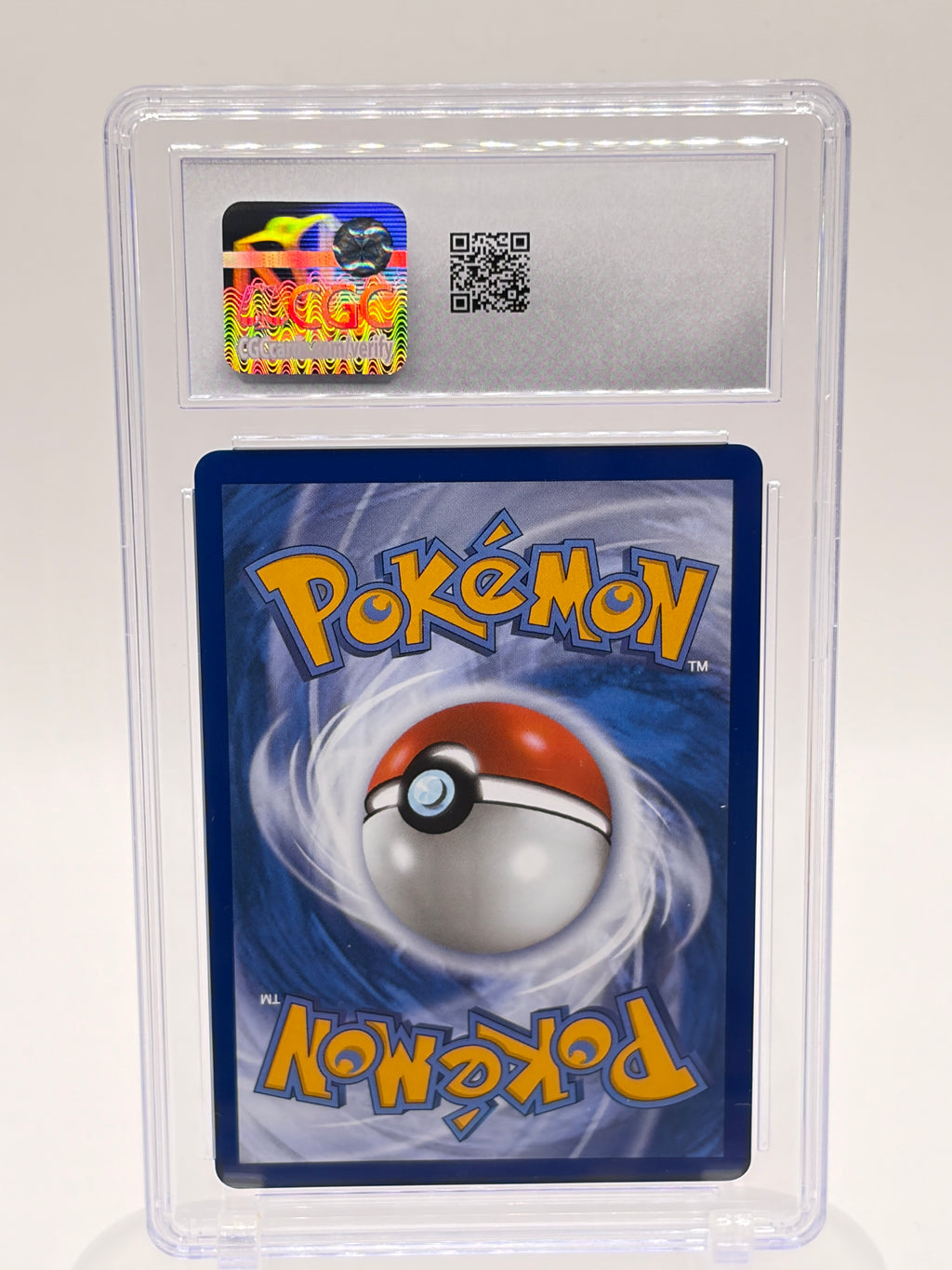 Pokemon Mega Lucario ex 033 CGC Gem Mint 10 Black Star Promo Ascended Heroes Premium Poster Collection 2026 Graded Slab