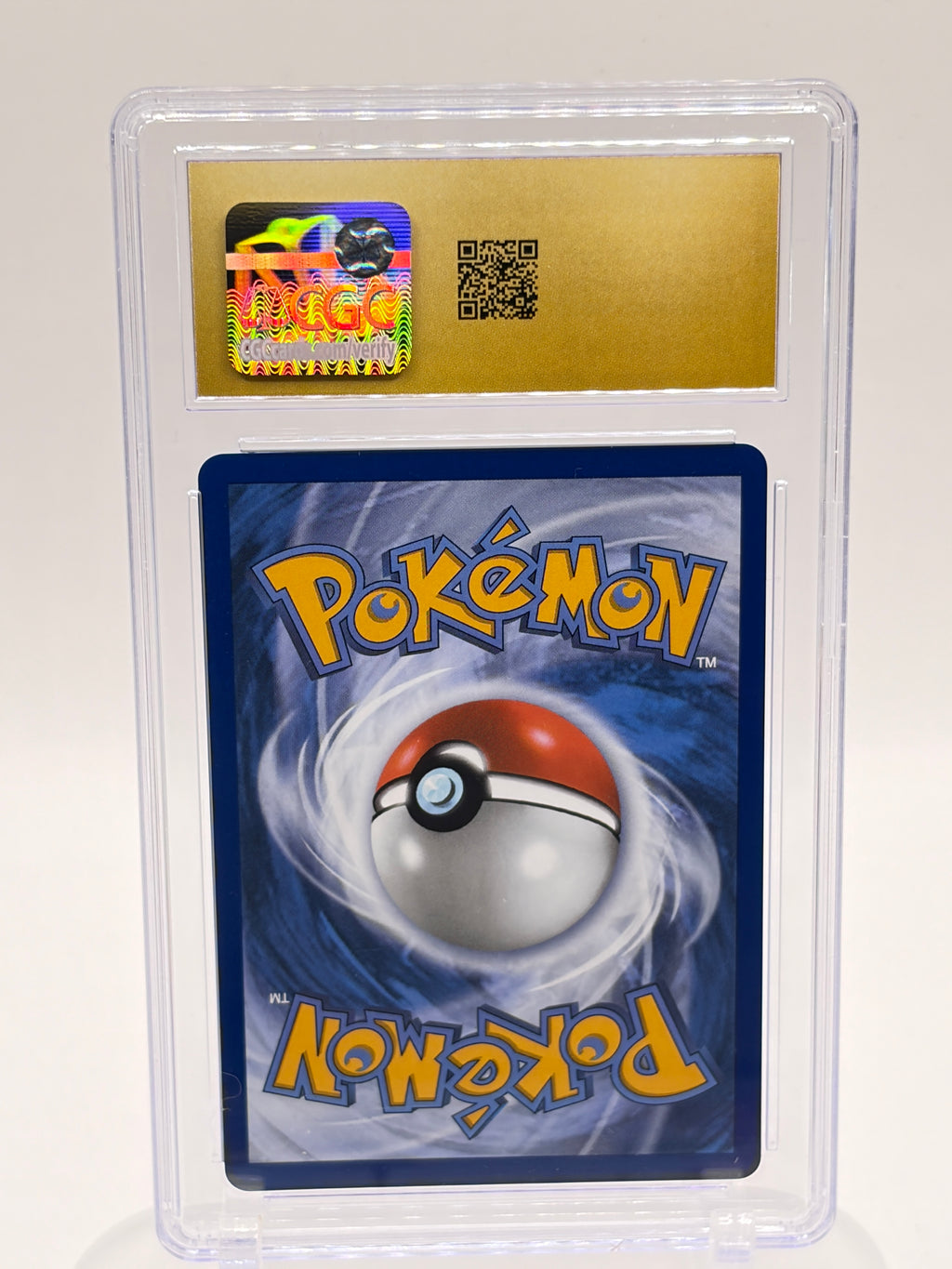Pokemon Ivysaur 134/132 CGC Pristine 10 Illustration Rare Holo Mega Evolution 2025 Graded Slab