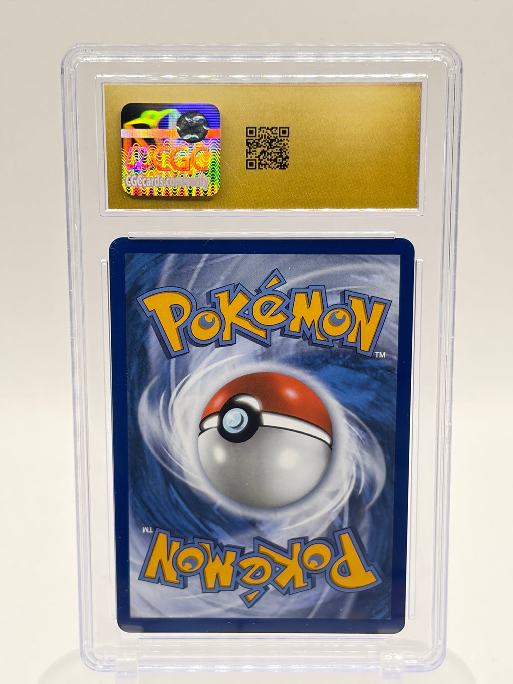 Pokemon Vulpix 138/132 CGC Pristine 10 Illustration Rare Holo Mega Evolution 2025 Graded Slab