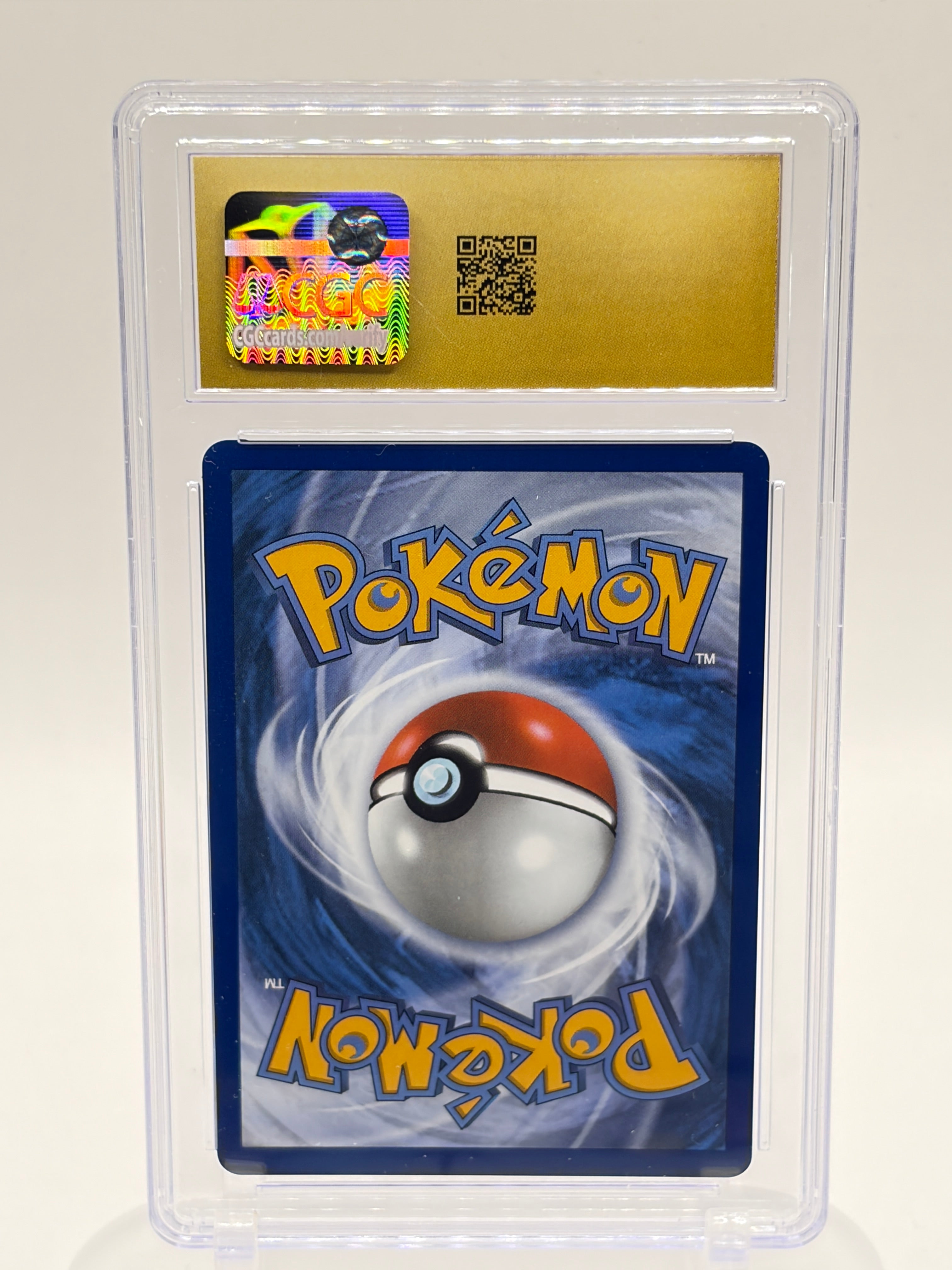 Pokemon Vulpix 138/132 CGC Pristine 10 Illustration Rare Holo Mega Evolution 2025 Graded Slab