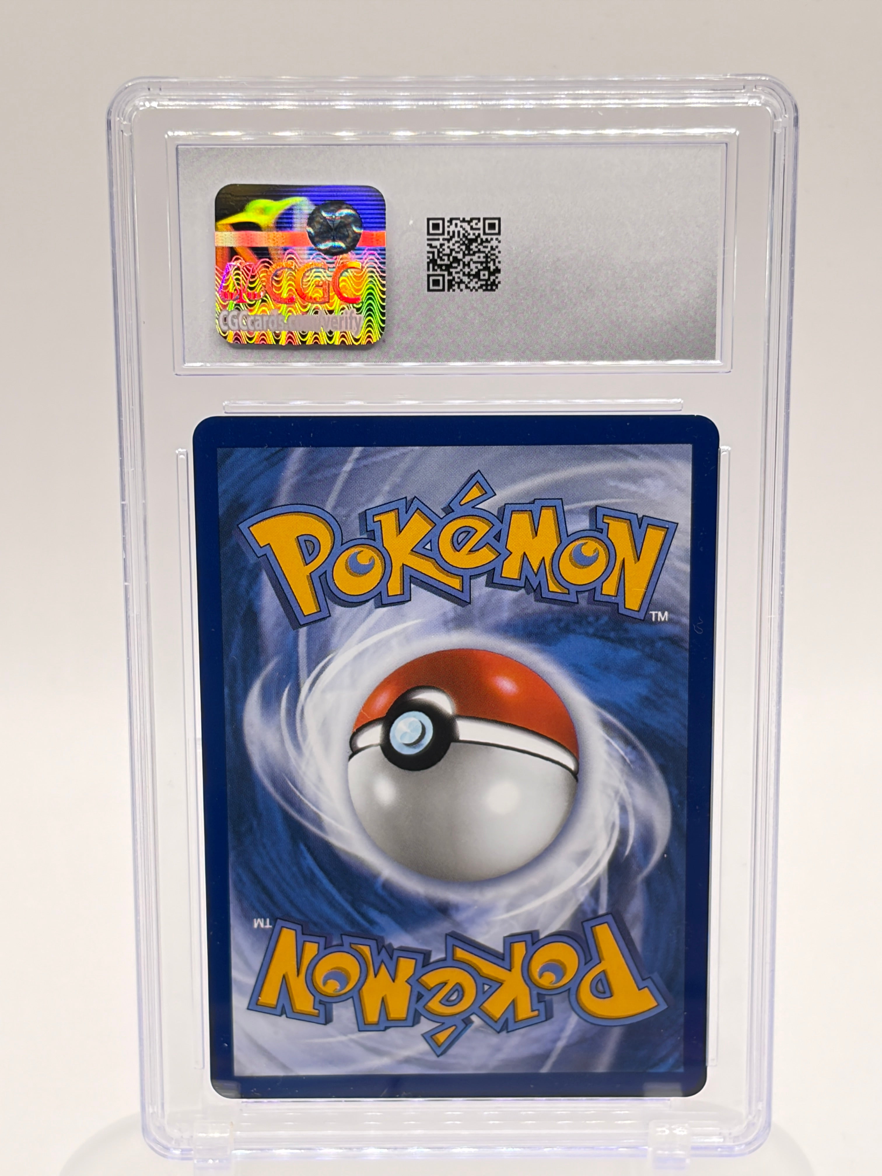 Pokemon Mega Latias ex 163/132 CGC Gem Mint 10 Ultra Rare Holo Mega Evolution 2025 Graded Slab