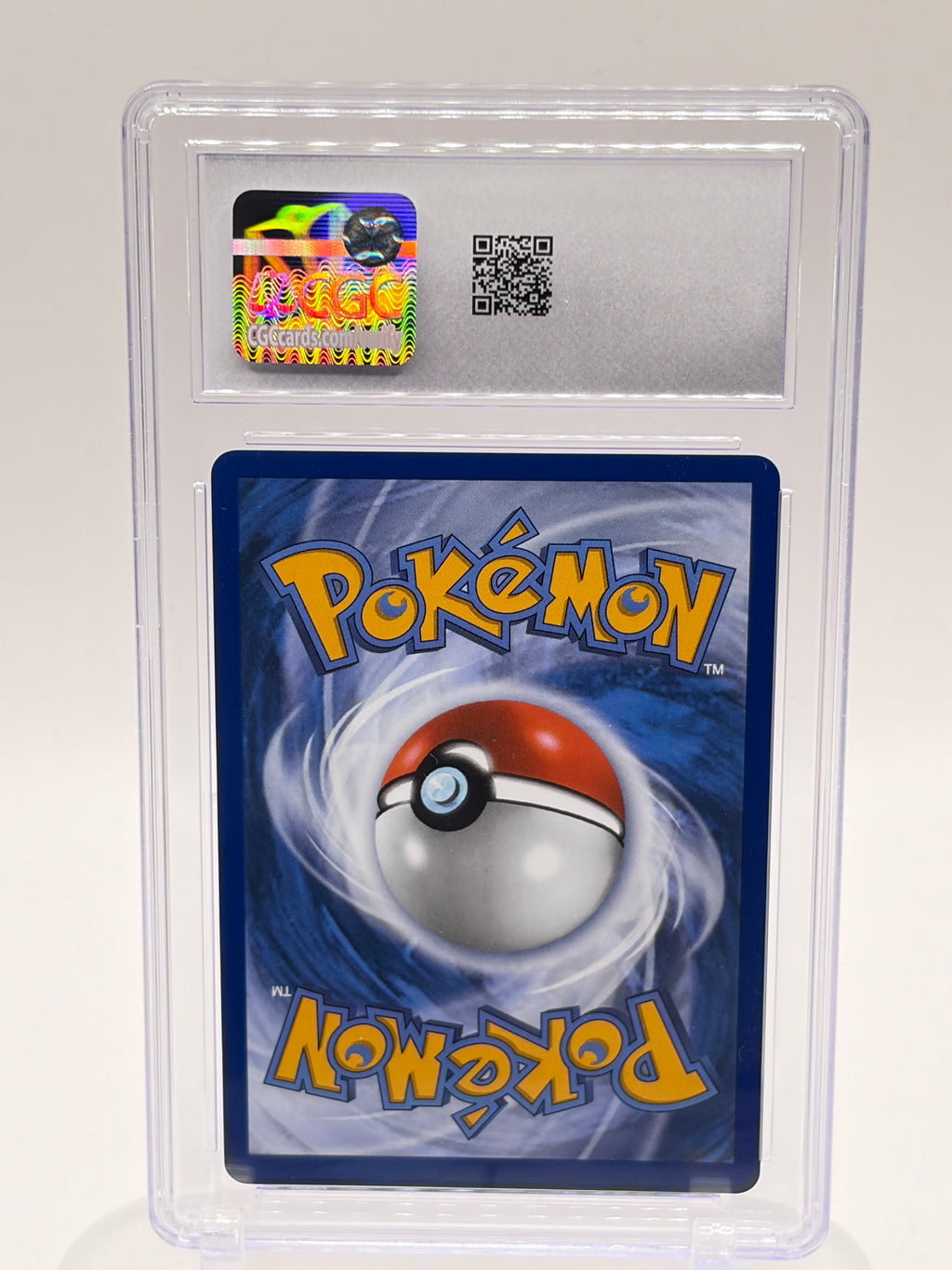 Pokemon Mega Gengar ex 269/217 CGC Gem Mint 10 Mega Attack Rare Holo Ascended Heroes 2026 Graded Slab