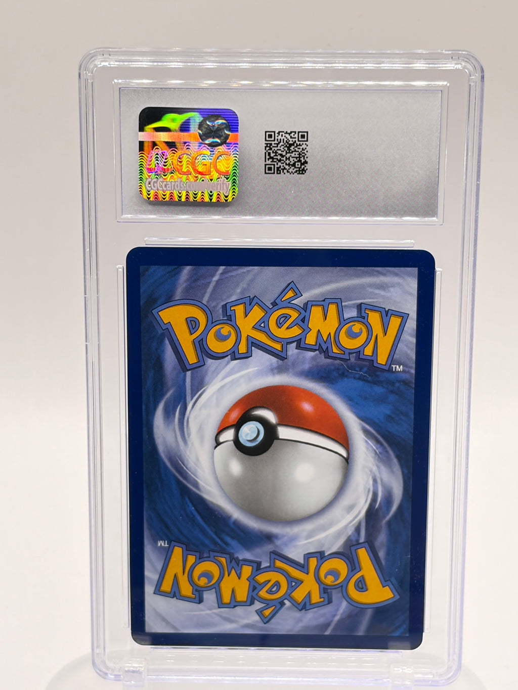 Pokemon Mega Lucario ex 160/132 CGC Gem Mint 10 Ultra Rare Holo Mega Evolution 2025 Graded Slab