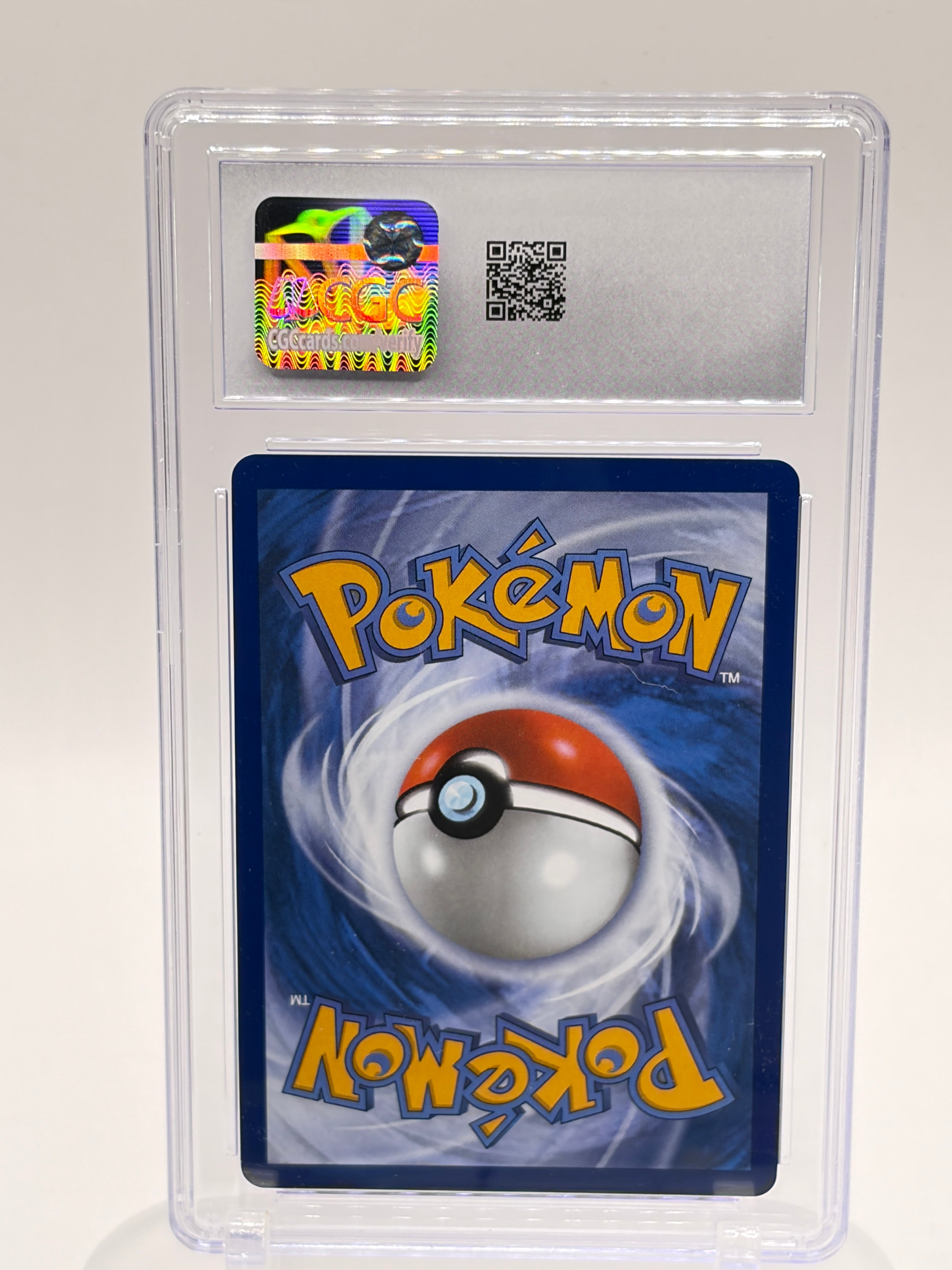 Pokemon Mega Lucario ex 160/132 CGC Gem Mint 10 Ultra Rare Holo Mega Evolution 2025 Graded Slab